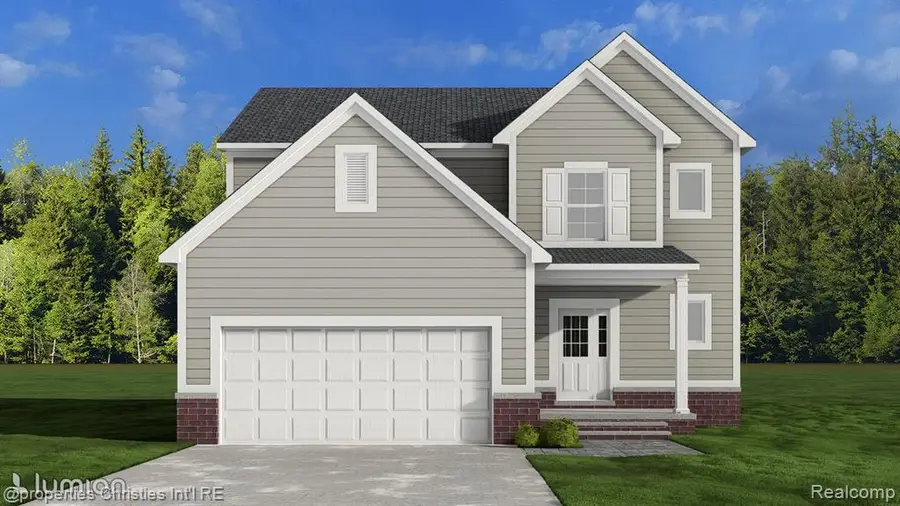 2600 Collegewood, Ypsilanti, MI 48197 - #2