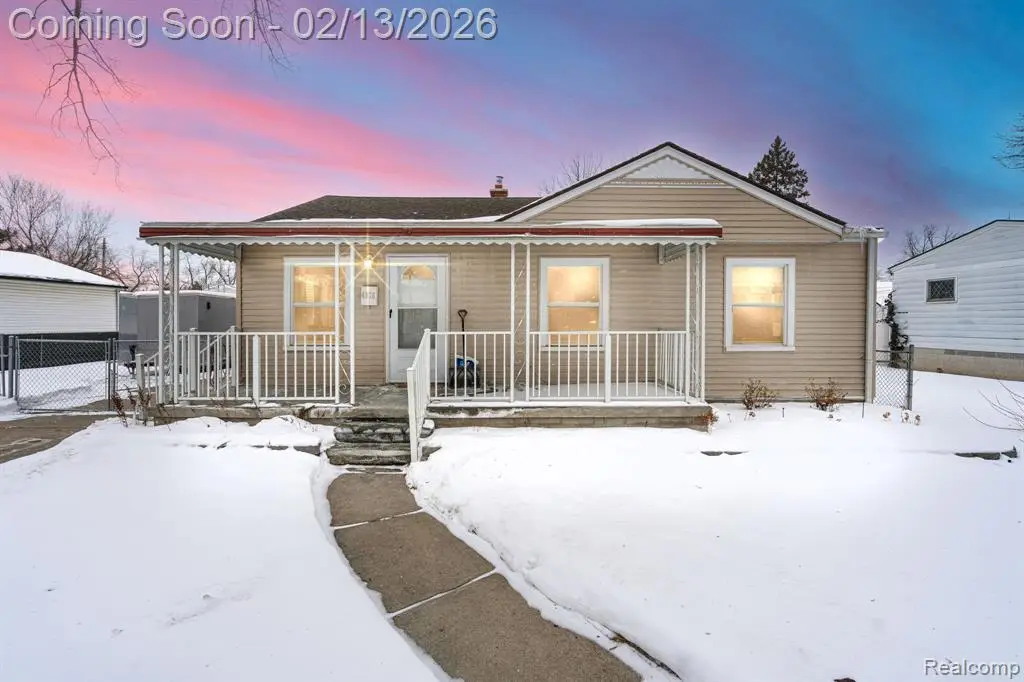 4976 Weddell, Dearborn Heights, MI 48125 - #1