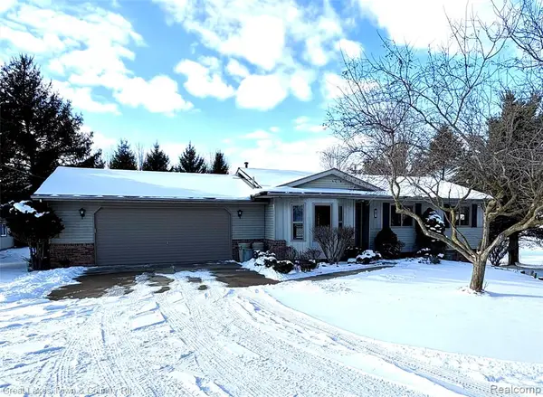 1051 N Lake George, Attica, MI 