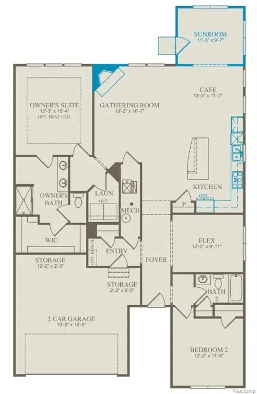 42791 Arbor, Clinton Township, MI  - #2