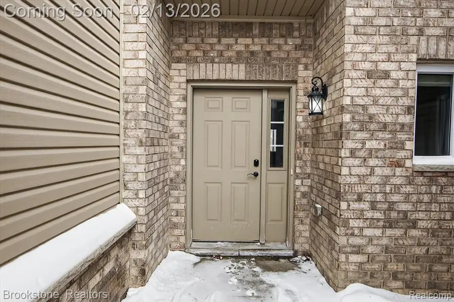 16645 Savor, Clinton Township, MI  - #3