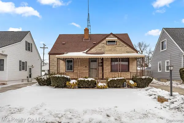 14716 Eureka, Southgate, MI 