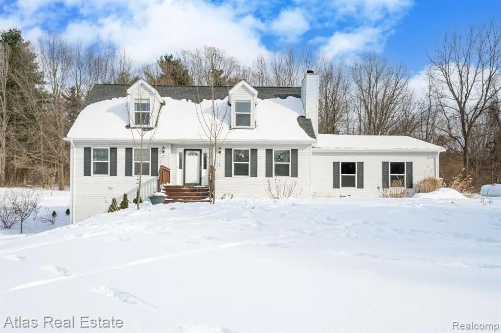 2957 Bird, Ortonville, MI 48462 - #1