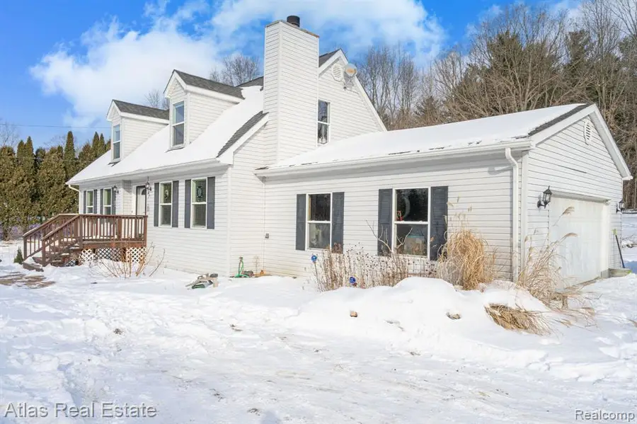 2957 Bird, Ortonville, MI 48462 - #2