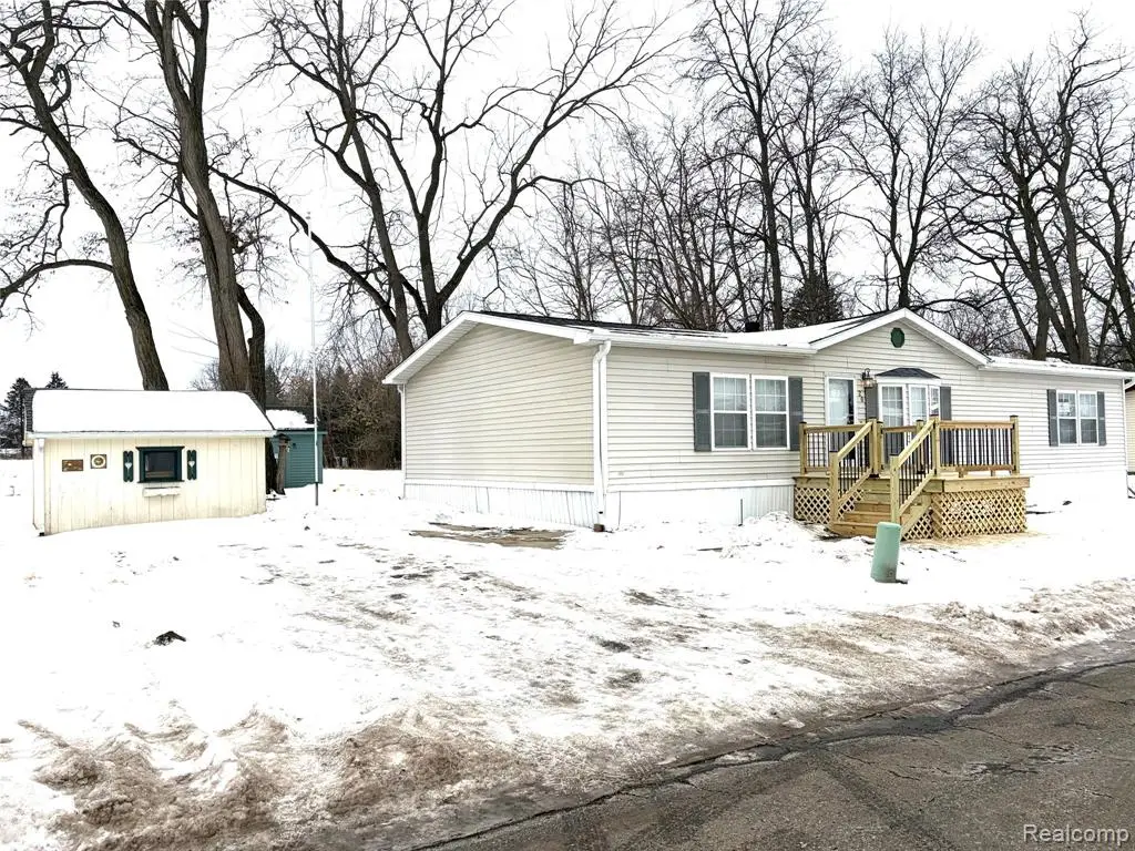 20 S Hill, Linden, MI 48451 - #1