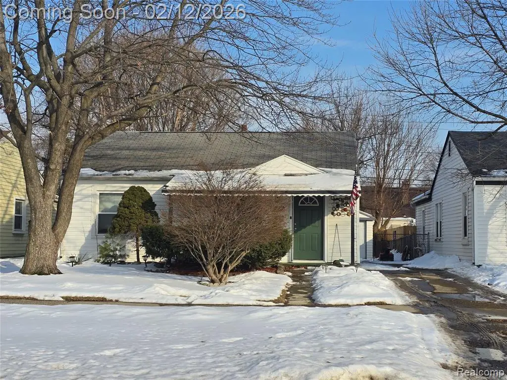 6118 Harrison, Garden City, MI  - #1