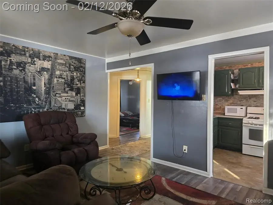 6118 Harrison, Garden City, MI  - #2