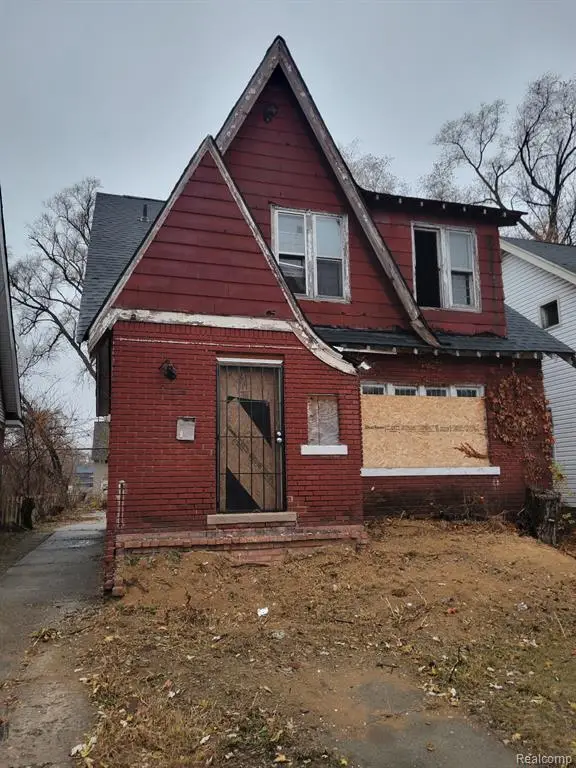 16883 Santa Rosa, Detroit, MI  - #1