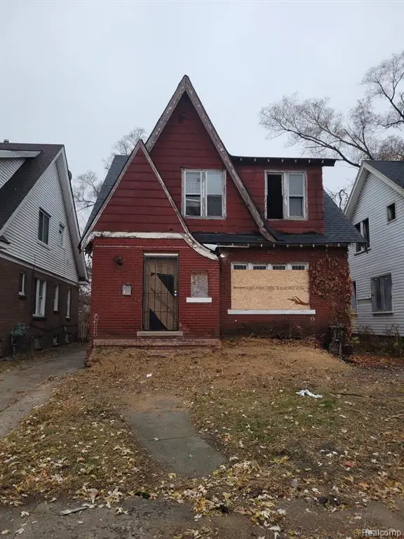 16883 Santa Rosa, Detroit, MI  - #2