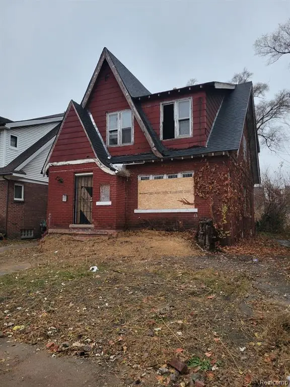 16883 Santa Rosa, Detroit, MI  - #3