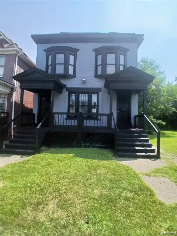 242 E Euclid, Detroit, MI 