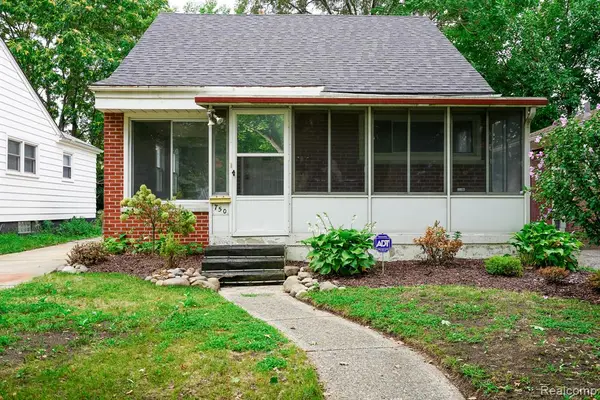 750 E Hayes, Hazel Park, MI 