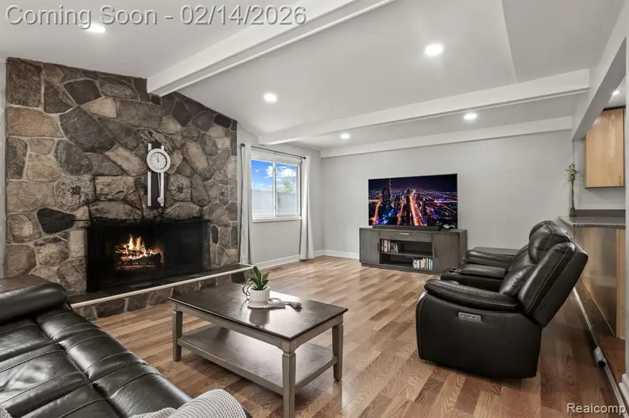 1916 Squirrel Valley, Bloomfield Hills, MI 48304 - #3