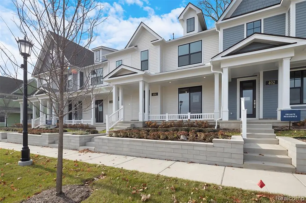 404 S Center, Northville, MI 48167 - #1