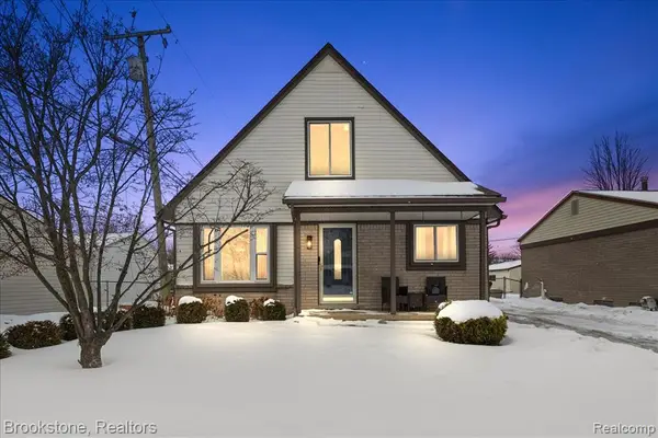 34372 Crosley, Clinton Township, MI 