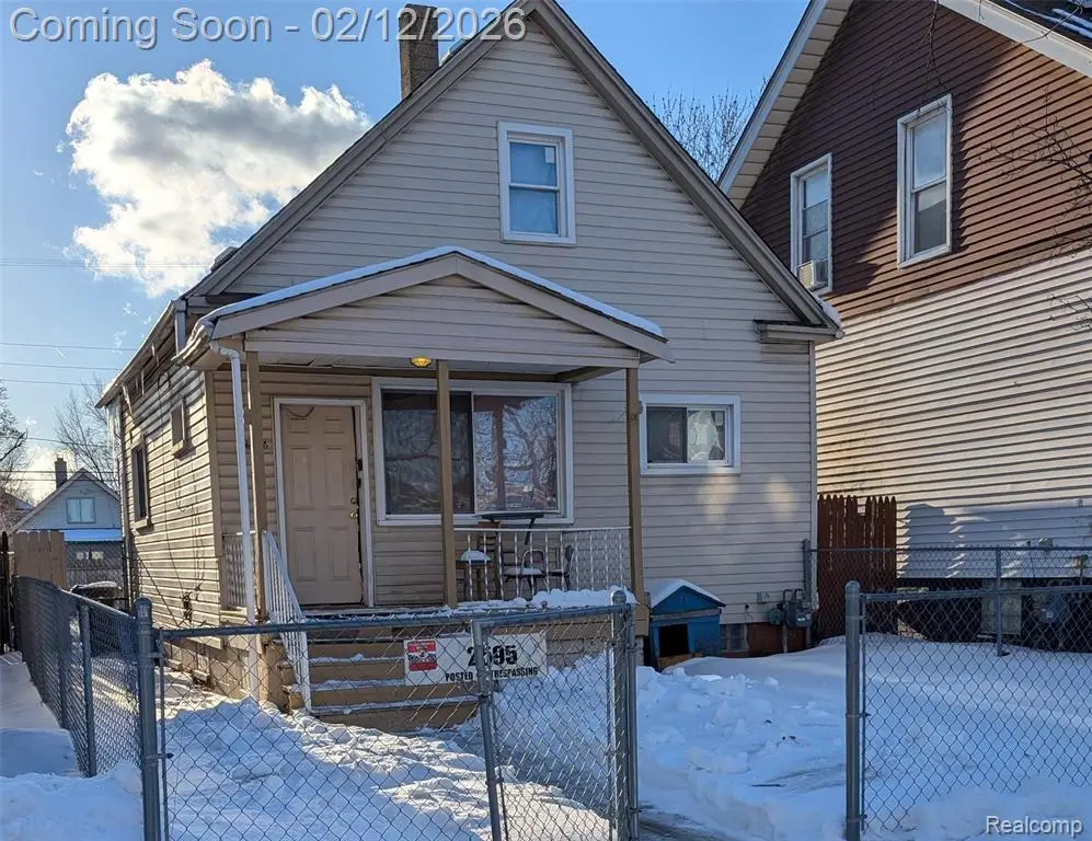 2595 Casper, Detroit, MI 48209 - #1