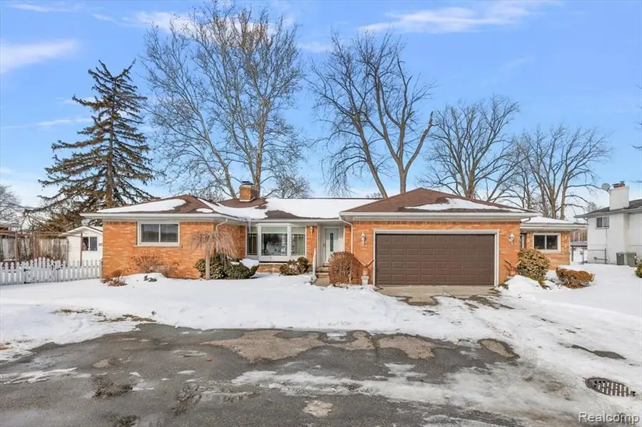 25651 S River, Harrison Township, MI 48045 - #3