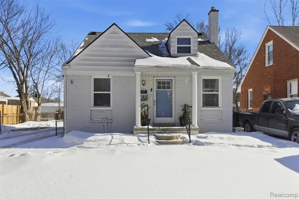 11160 Worden, Detroit, MI 48224 - #1