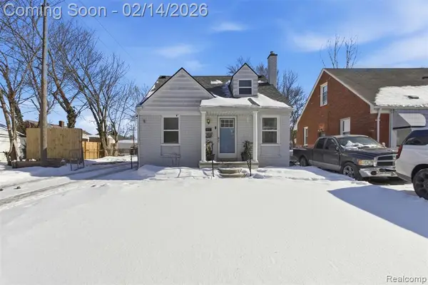 11160 Worden, Detroit, MI 