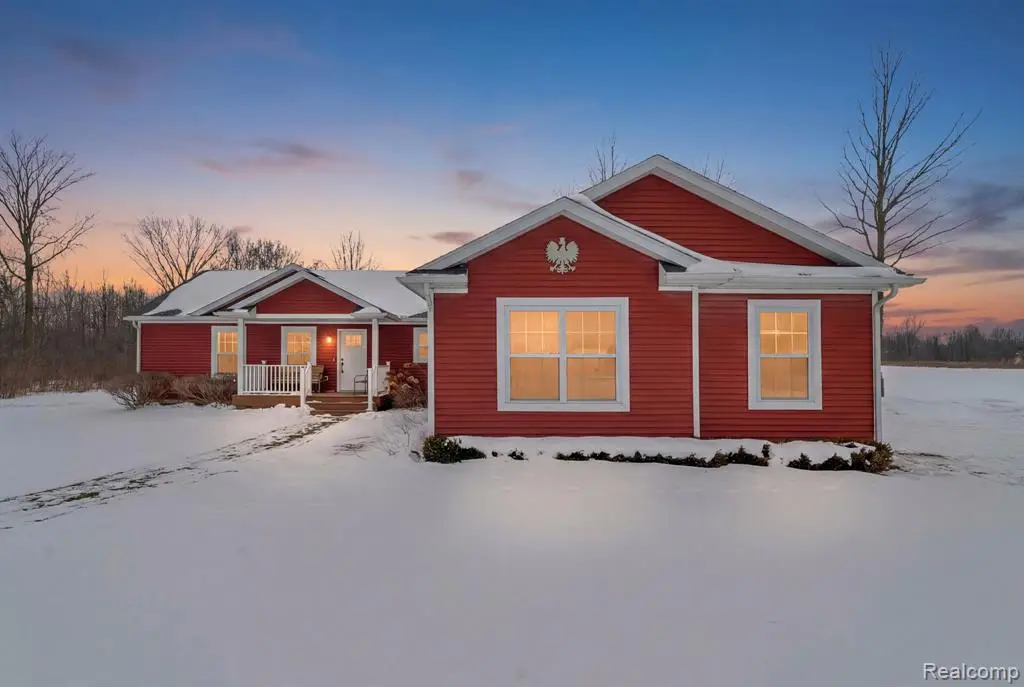 3947 Kilgore, Kenockee, MI 48006 - #1