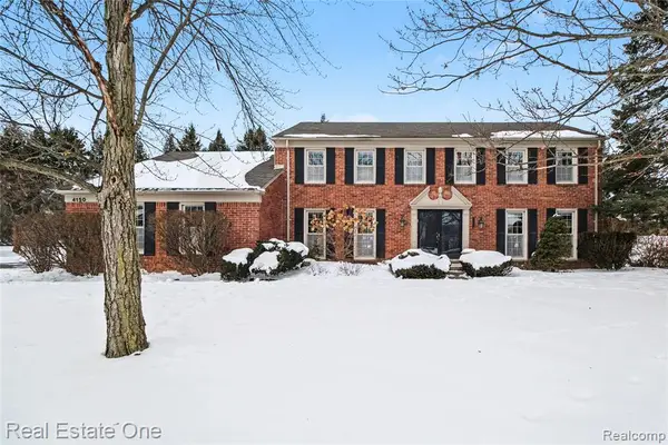 4150 Saddle, West Bloomfield, MI 