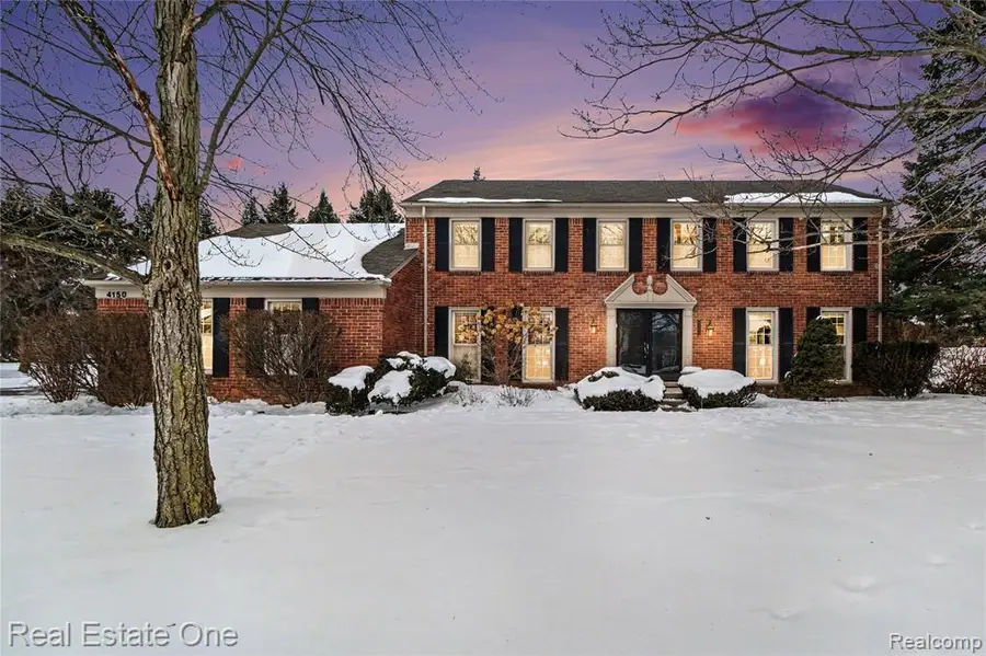 4150 Saddle, West Bloomfield, MI  - #2