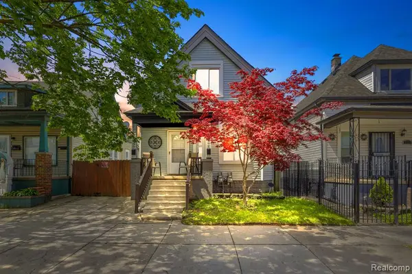 2375 Cabot, Detroit, MI 