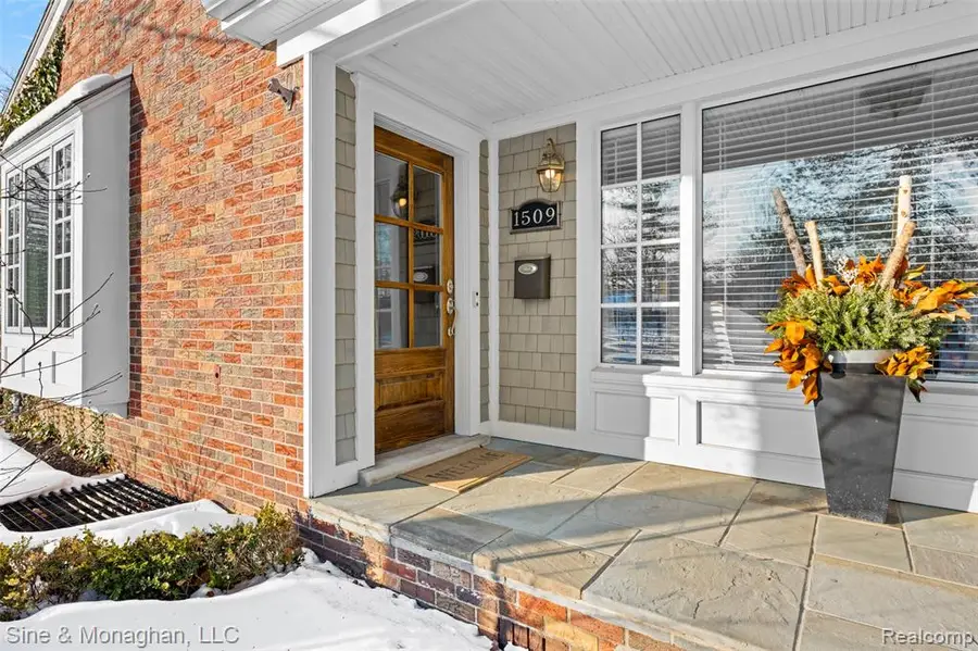 1509 Sunset, Royal Oak, MI  - #3