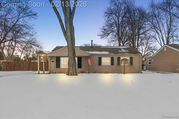 37106 Farley, Clinton Township, MI 