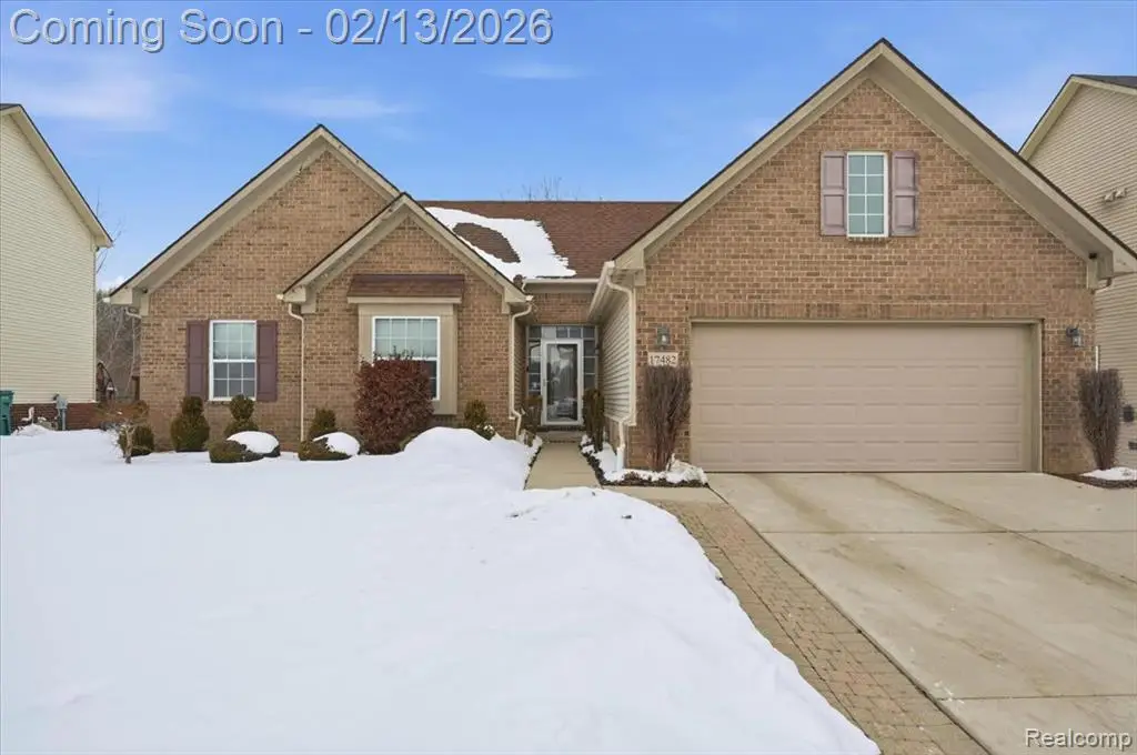 17482 Sunny Crest, Brownstown, MI  - #1