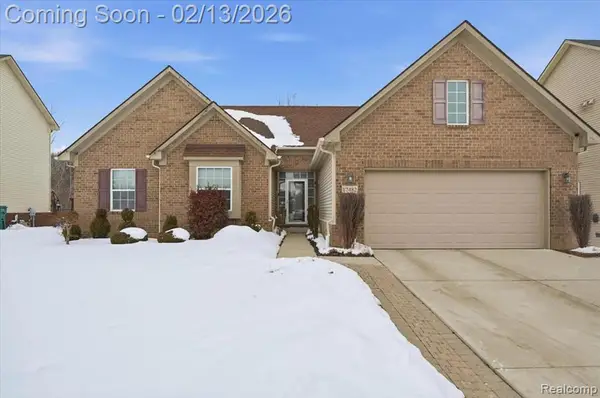 17482 Sunny Crest, Brownstown, MI 