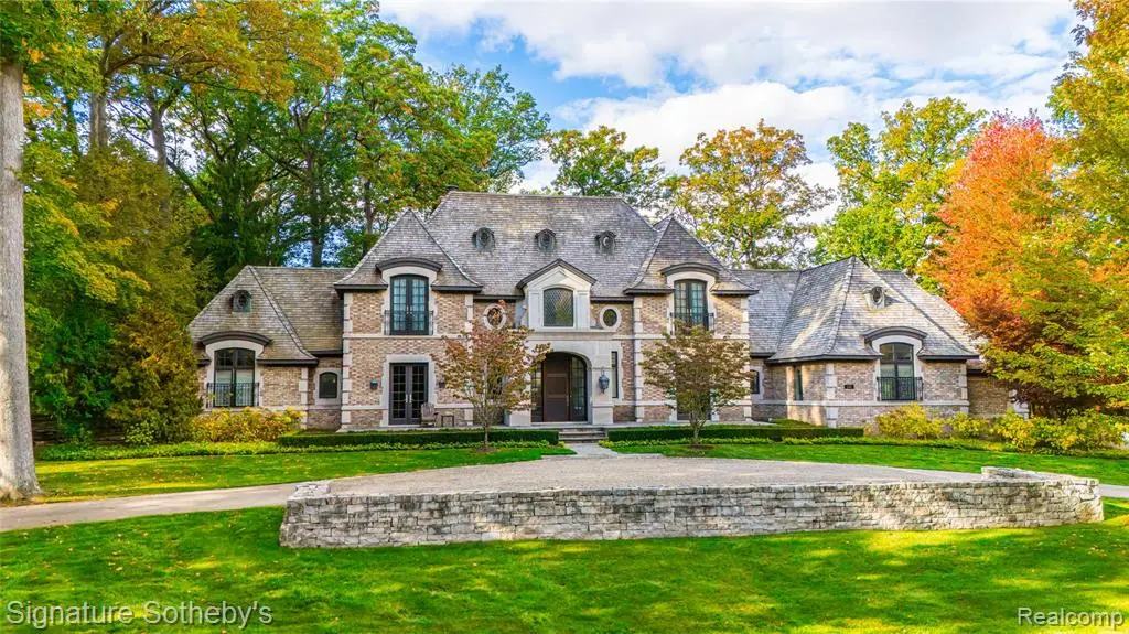 341 Lowell, Bloomfield Hills, MI 48304 - #1