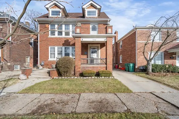 1338 Somerset, Grosse Pointe, MI 