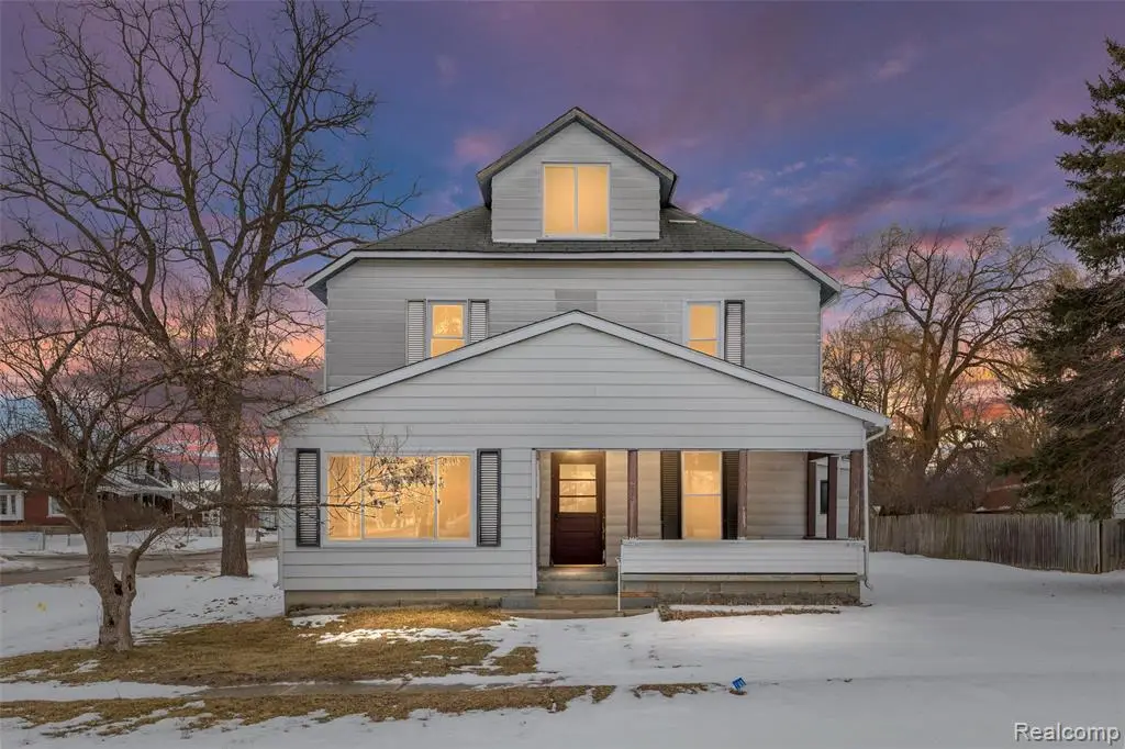 209 W Aldrich, Capac, MI 48014 - #1