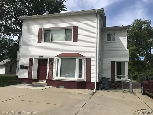 18541 Utica, Roseville, MI 48066