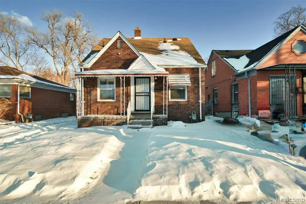 1709 S Deacon, Detroit, MI 48217 - #1