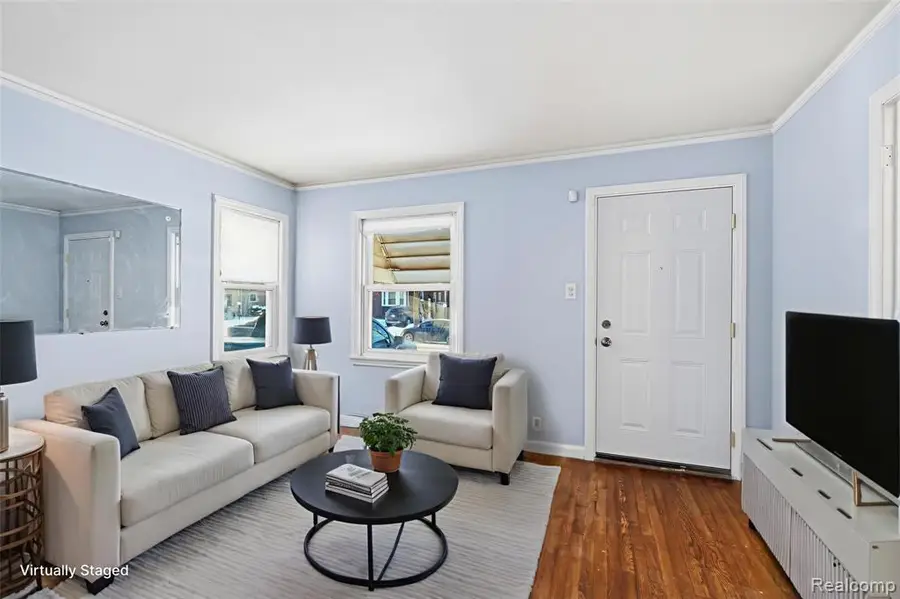 1709 S Deacon, Detroit, MI 48217 - #2