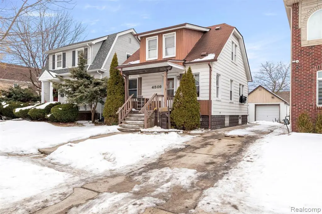 4509 Helen, Dearborn, MI 48126 - #1
