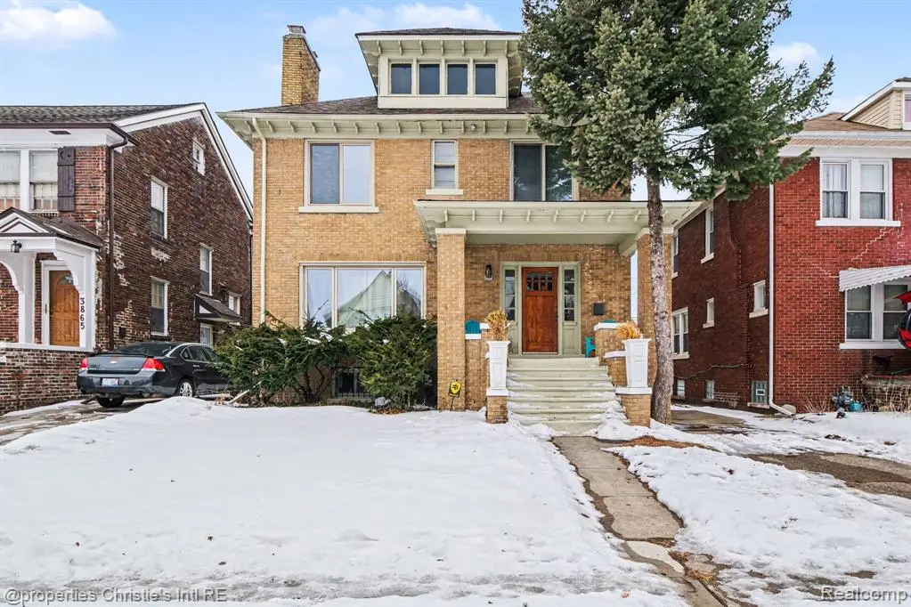 3873 Iroquois, Detroit, MI  - #1