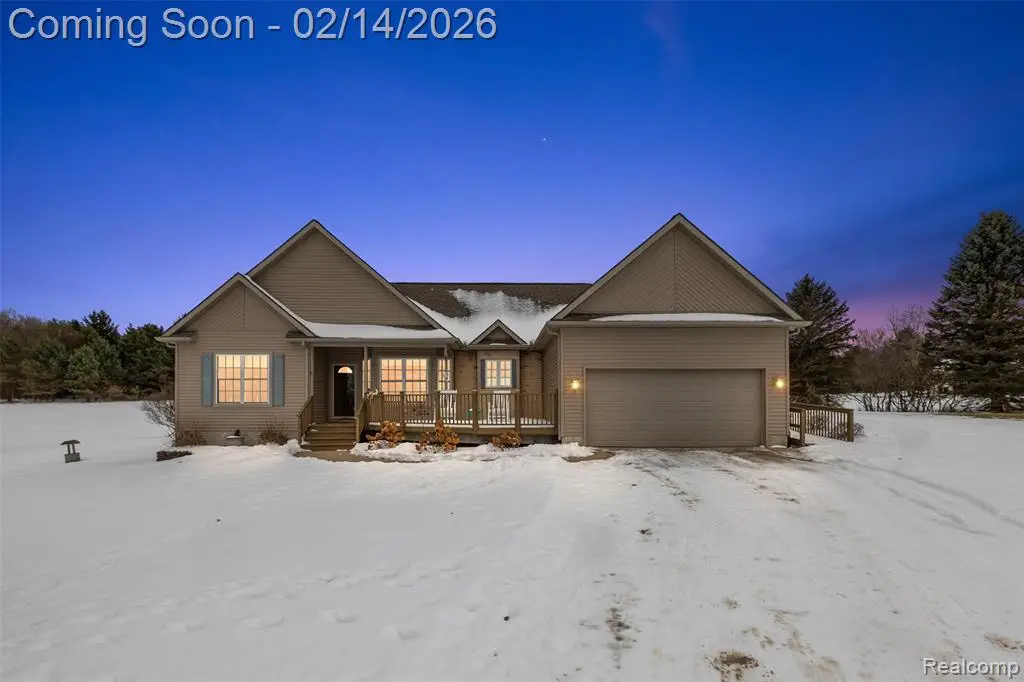 6140 Brookhaven, Imlay City, MI  - #1