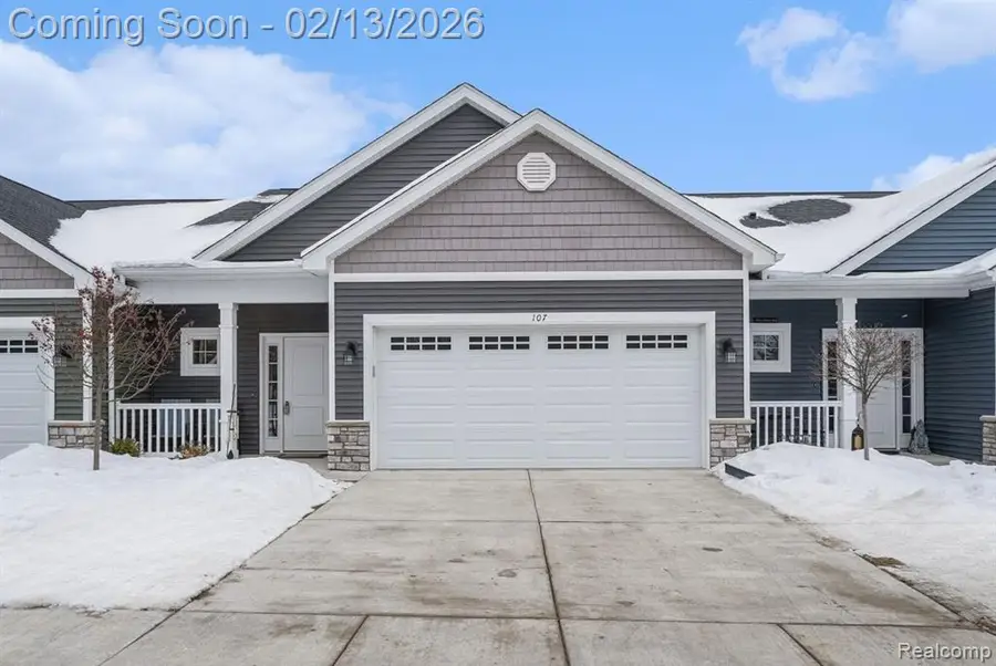 107 Crescent, Linden, MI 48451 - #2