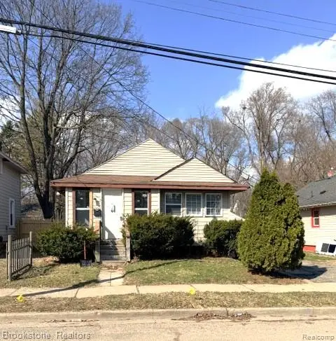 202 W Rundell, Pontiac, MI 48342