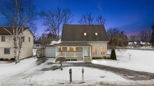 15850 Edsel, Clinton Township, MI 