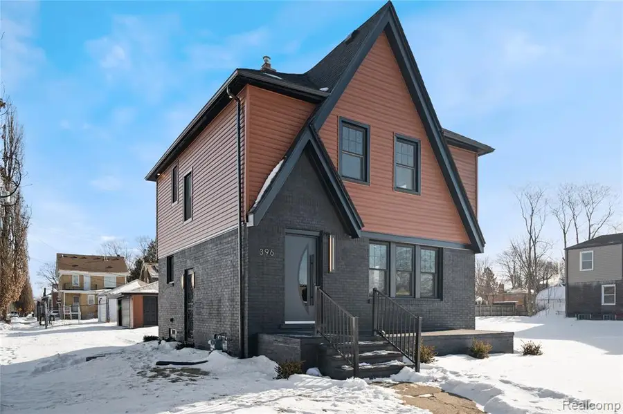 396 Lenox, Detroit, MI 48215 - #2