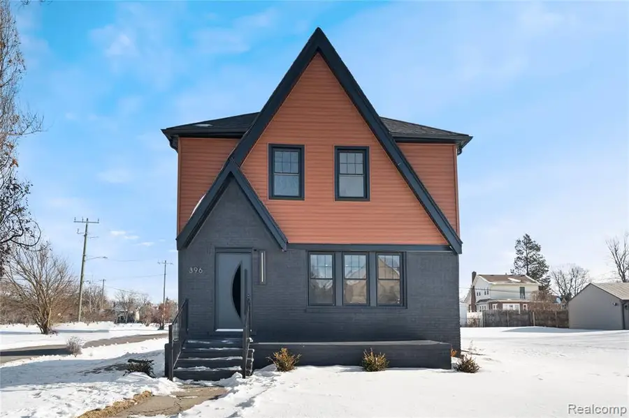 396 Lenox, Detroit, MI 48215 - #3