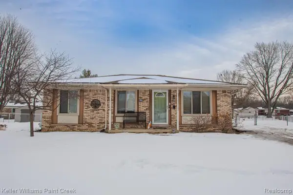 19648 Stanley, Clinton Township, MI 48038