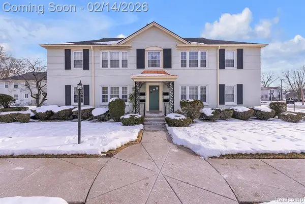 22412 Morley, Dearborn, MI 