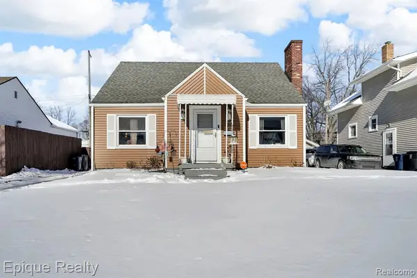 361 Buckingham, Flint, MI 