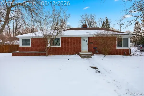 1363 Wisconsin, Marysville, MI 