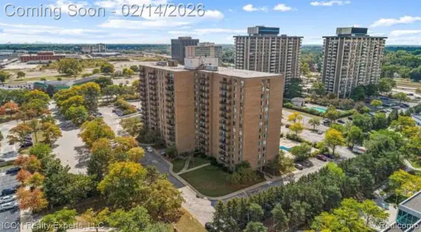 16400 N Park #600, Southfield, MI 